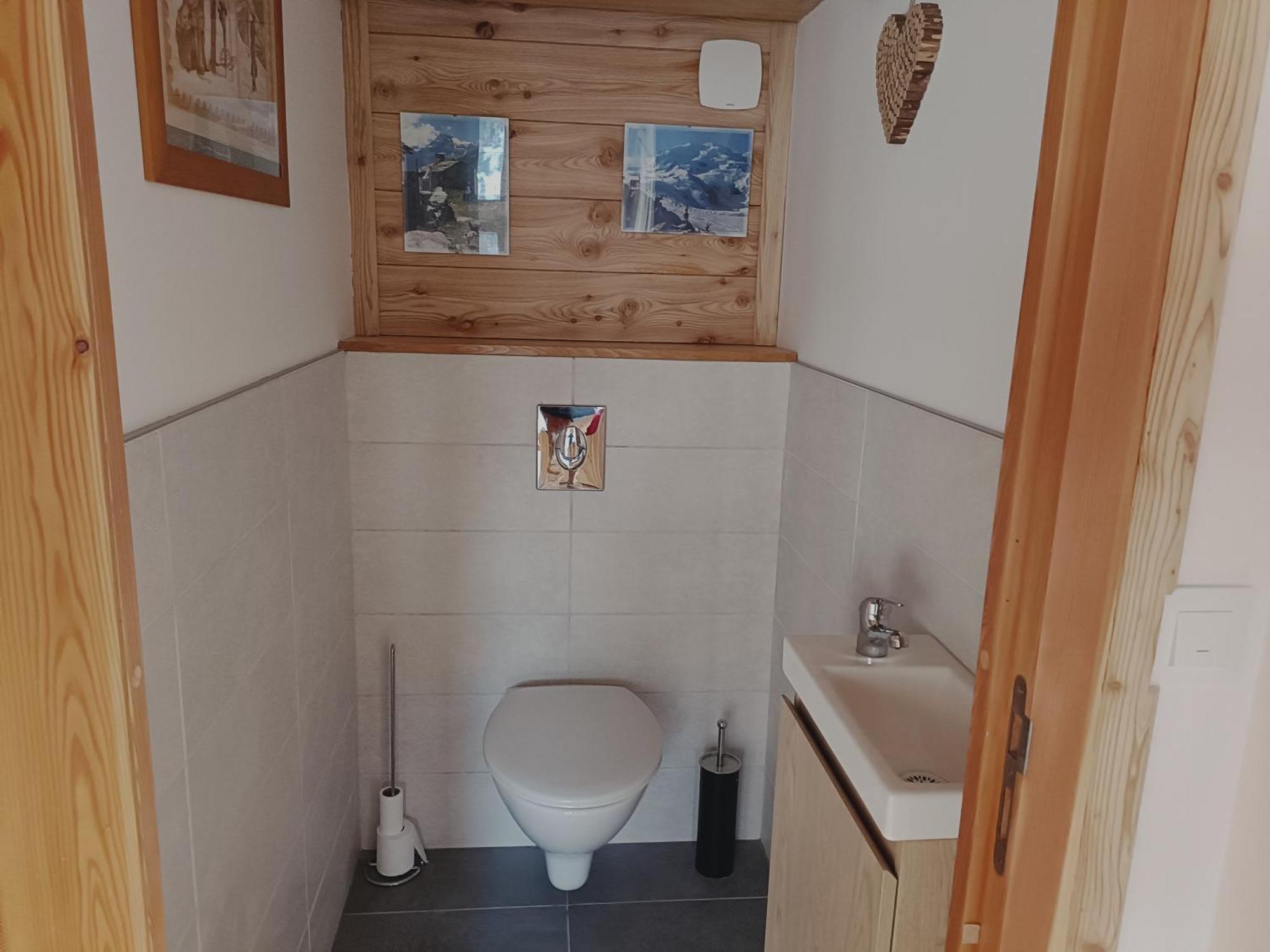 Bed and Breakfast Les Cabris Pelvoux Екстер'єр фото