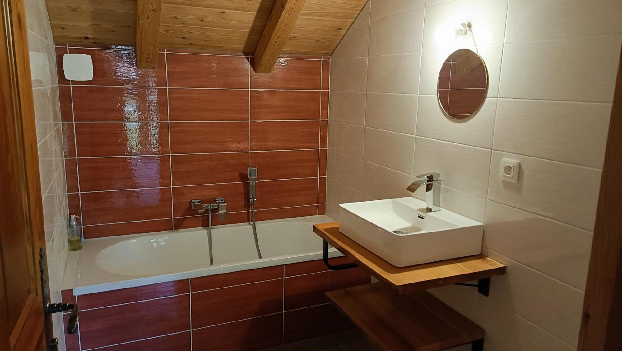 Bed and Breakfast Les Cabris Pelvoux Екстер'єр фото