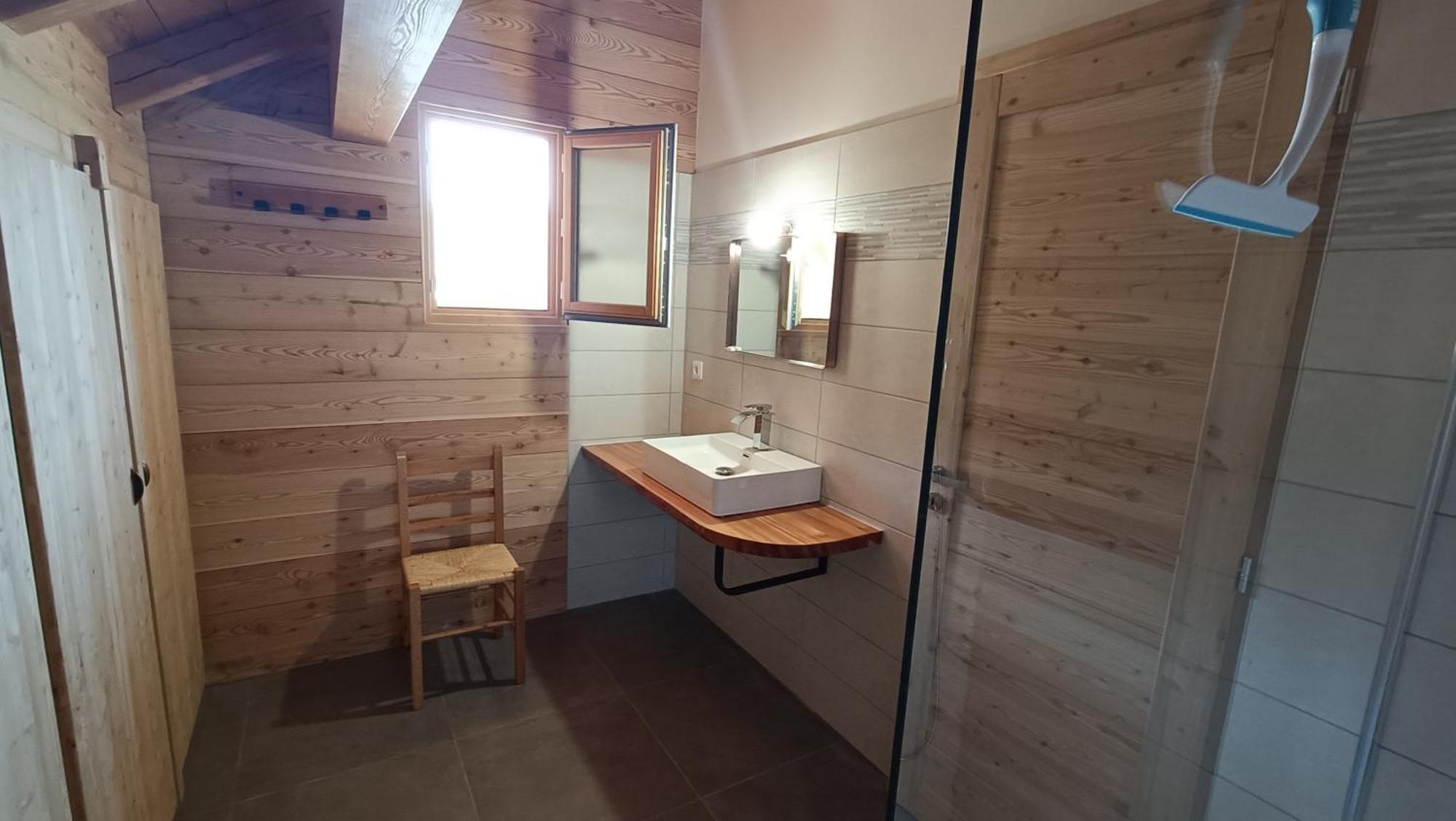 Bed and Breakfast Les Cabris Pelvoux Екстер'єр фото